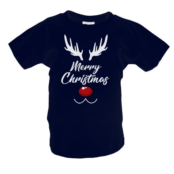 T-shirt Merry Christmas Sob